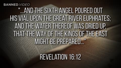 Learn How Euphrates River Drought Is A Sign Of End Times