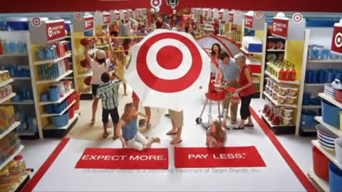 Target commercial 2011 summer theme HD - Pictures of Matchstick Men