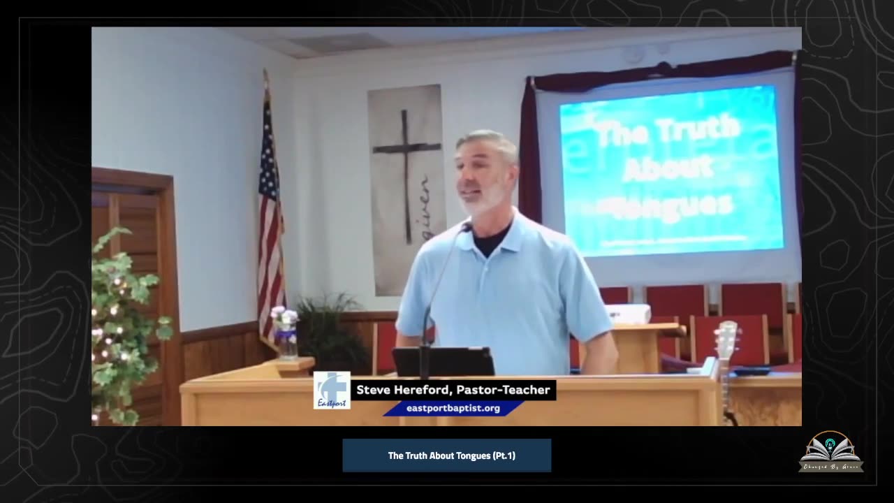 The Truth About Tongues (Pt.1)