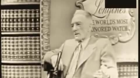 Hollow Earth: Admiral Richard E. Byrd rare film interview