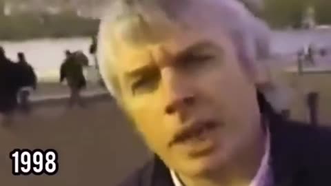David Icke video from 1998