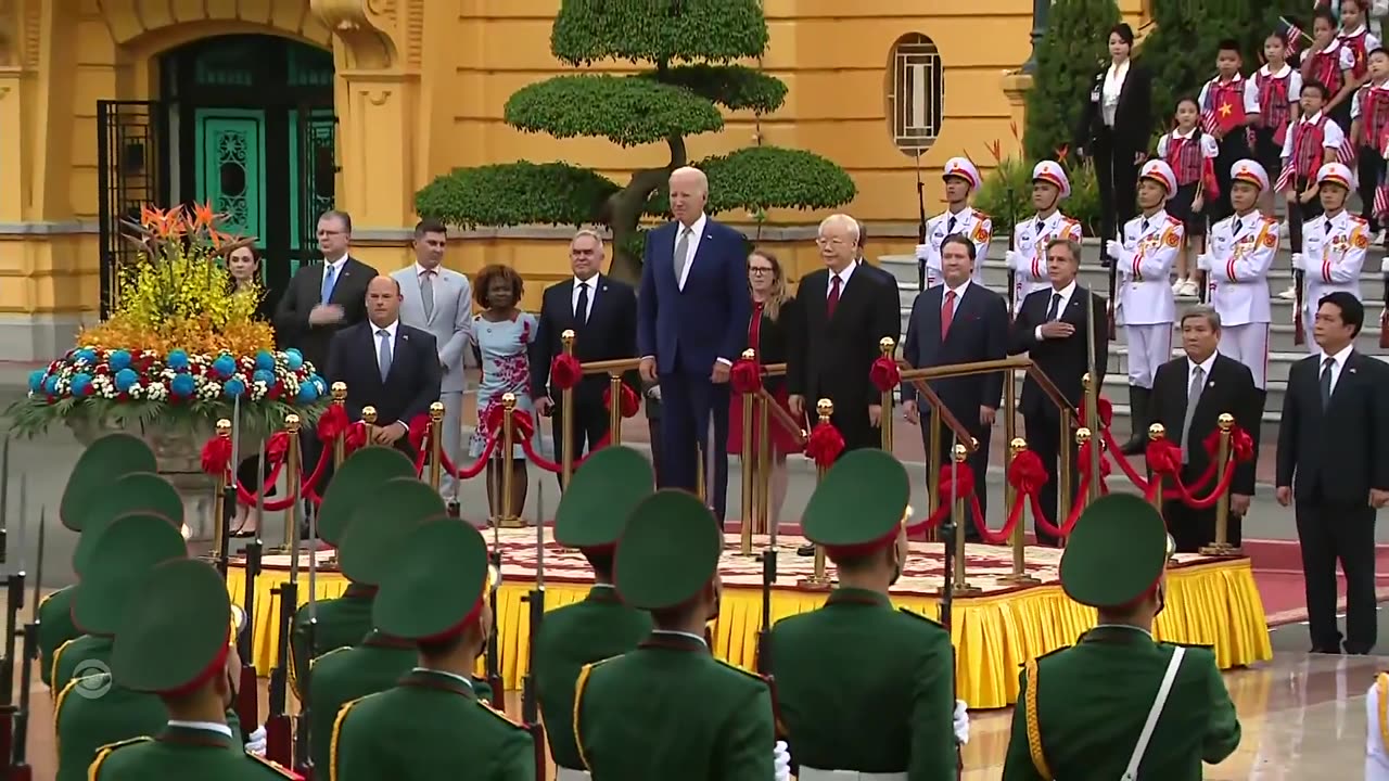 Biden returning to us after visit India to #News #BreakingNews #CurrentEvents #Headlines #TopStories #NewsUpdate #Journalism #NewsClip #NewsReport #WorldNewsVietnam