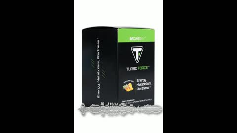 Turbo Force (The Best Energy Drink)- Infowarsstore.com- Robot Tim Prod. by Third Eye Sound