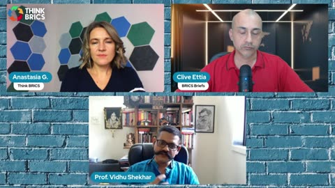 Indian Finance Expert Breaks Down the BRICS Payment System