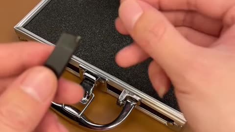 The smallest weapon