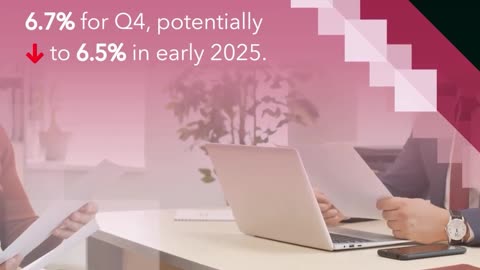 Will Mortgage Rates Fall Below 6.5% by End-2024?