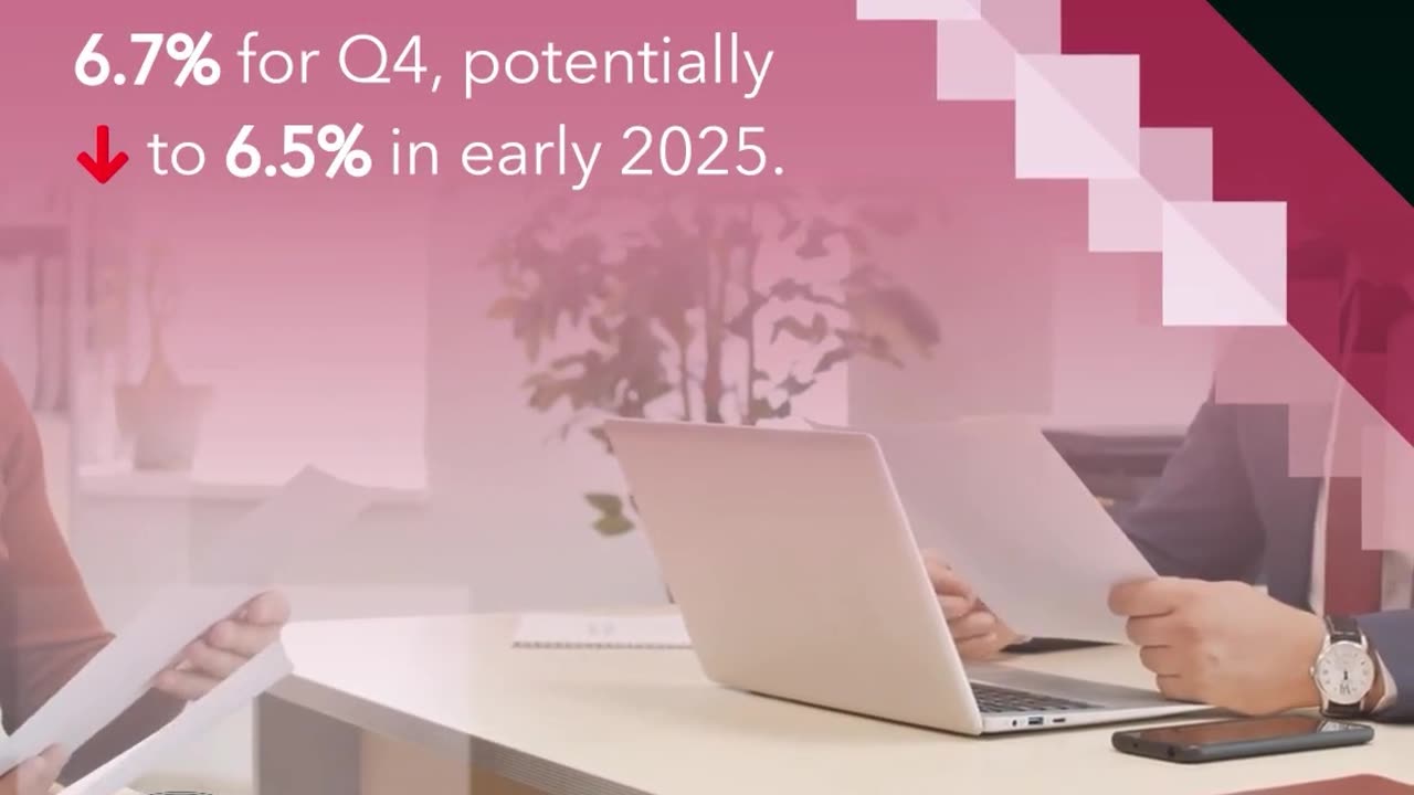 Will Mortgage Rates Fall Below 6.5% by End-2024?