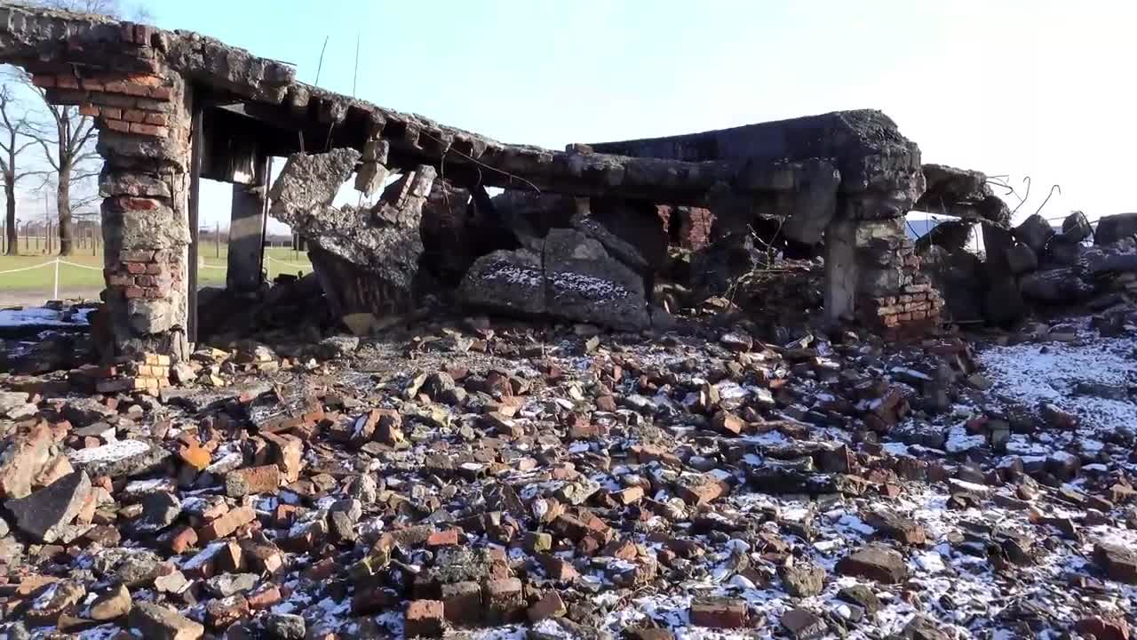 AUSCHWITZ: The Complete DISTURBING Tour | WARNING: Actual footage