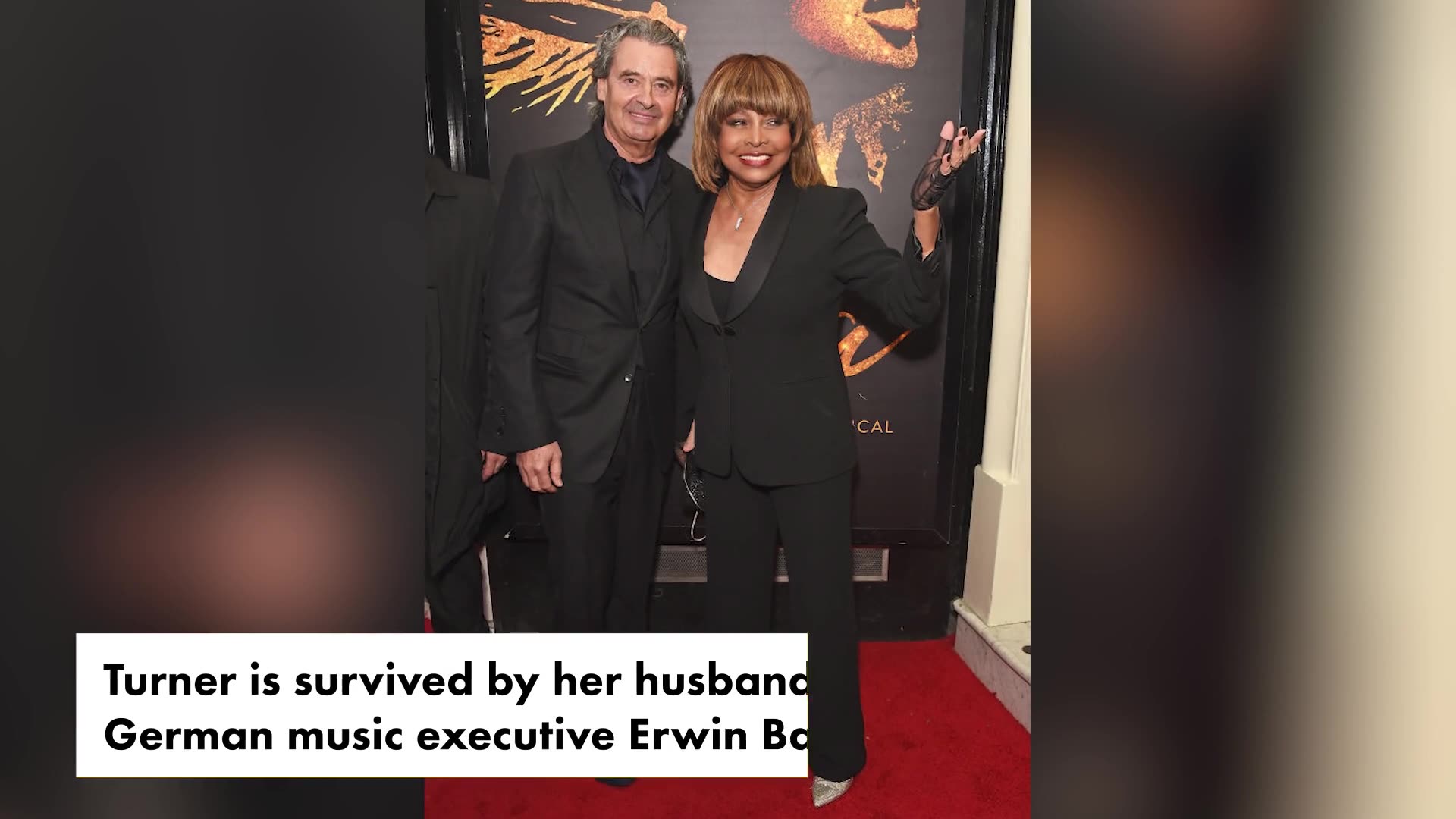 Tina Turner, legendary 'Queen of Rock' dead at 83