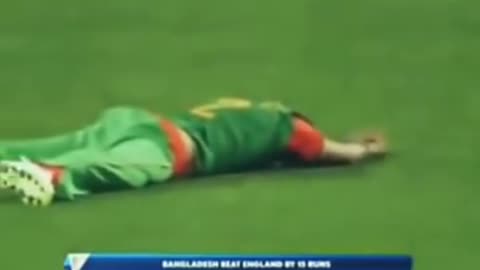 Bangladesh vs england rubel Hossain