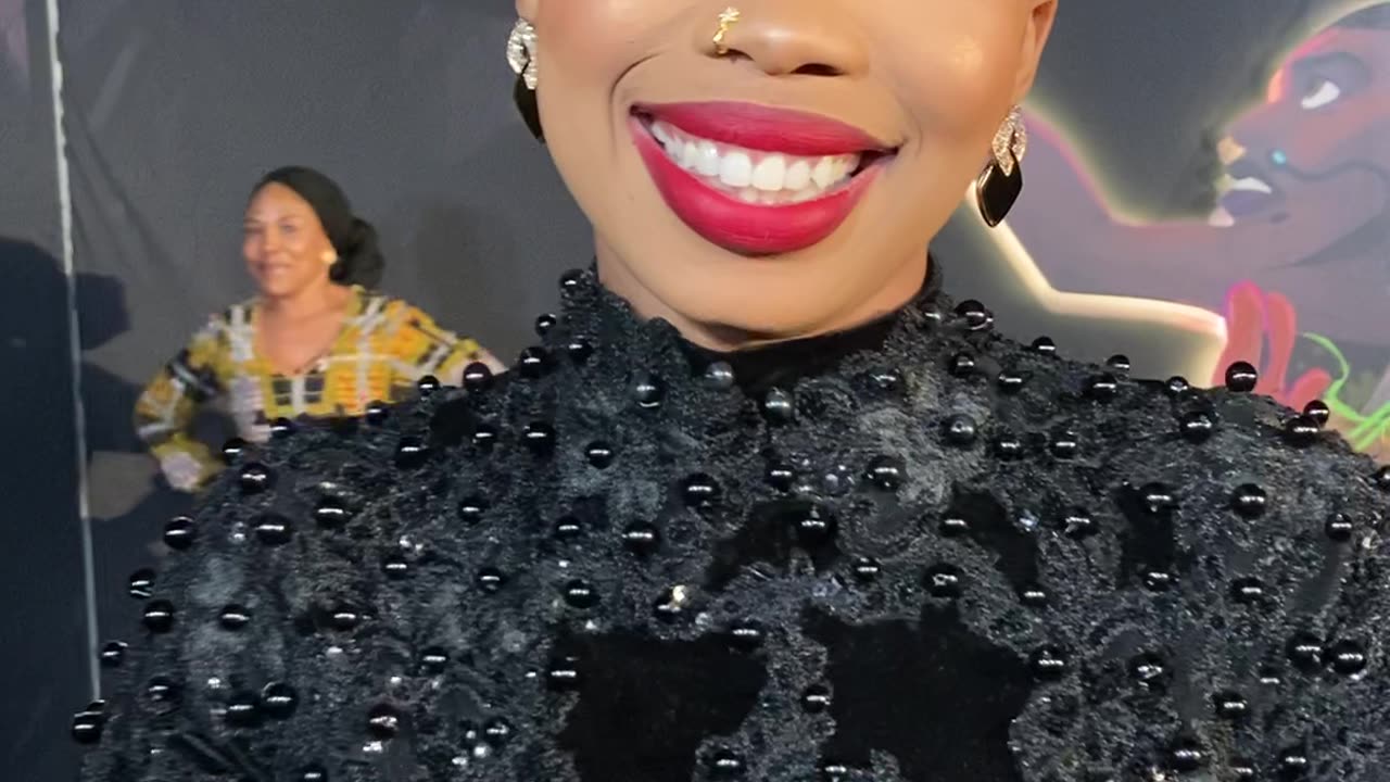 WATCH: Candice Modiselle on working on her fourth animation: ‘Unbelievable’