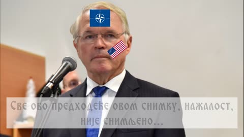 Сусрет Литије и окупатора Хила