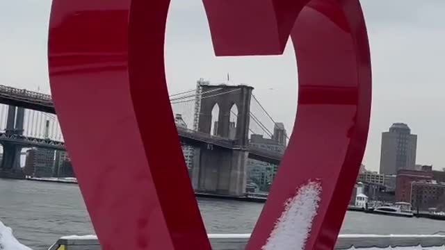 Love from Pier 17