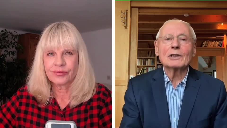 Die USA haben Nordstream zerstört - Oskar Lafontaine