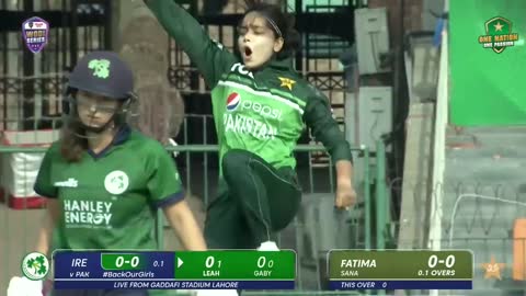 On Fatima Sana's Birthday, Watch Highlights Of Her Bowling Brilliance PCB MA2T