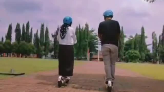 vacation with girlfriend || liburan bareng pacar