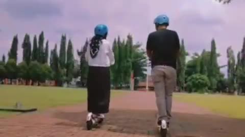 vacation with girlfriend || liburan bareng pacar