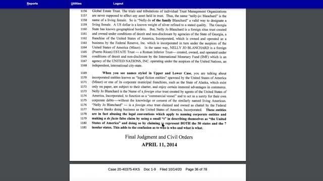 United States Corporation Part 4