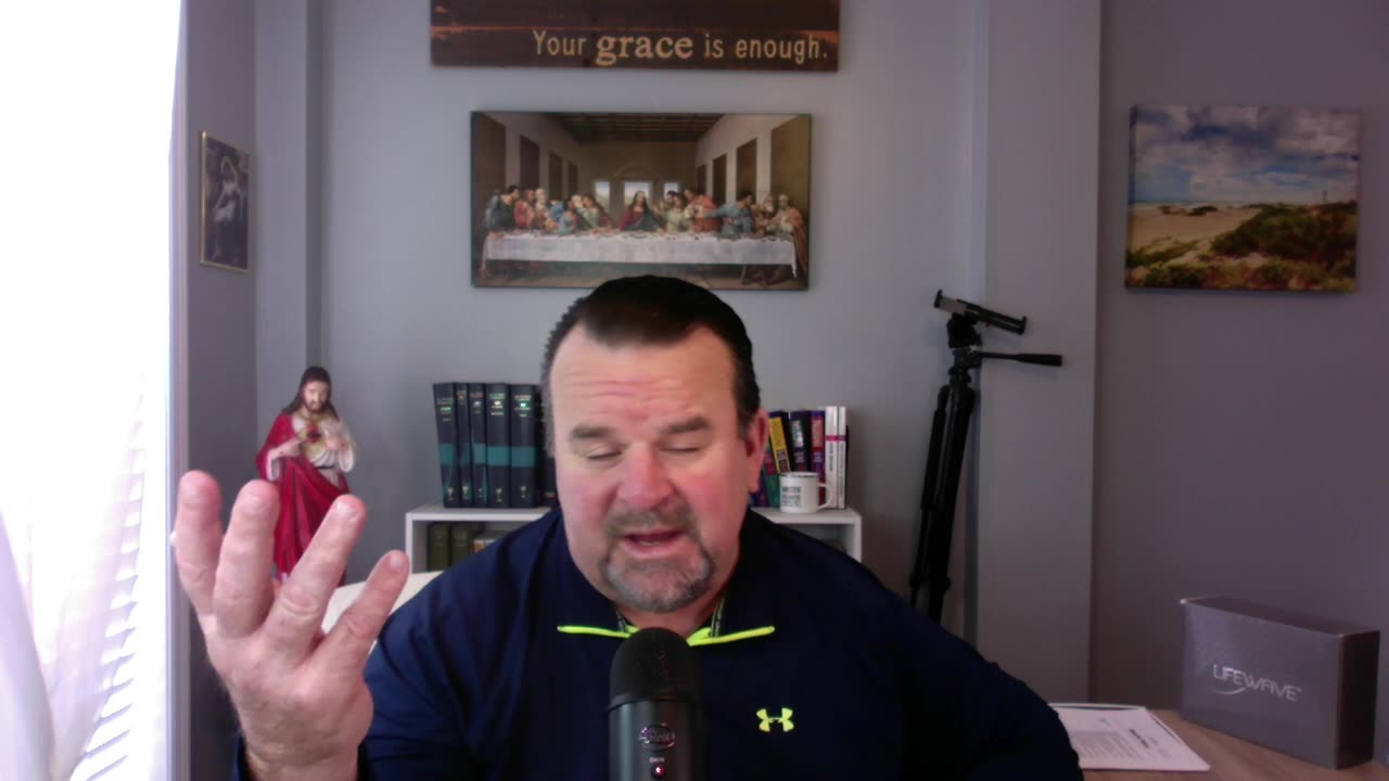 What's Wrong With the World: The Second Fall and God's Sad, Sad Situation-Part 2