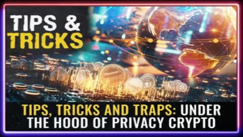 Tips, Tricks and Traps Under the hood of PRIVACY CRYPTO