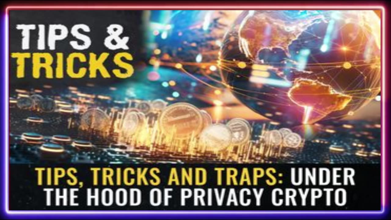 Tips, Tricks and Traps Under the hood of PRIVACY CRYPTO