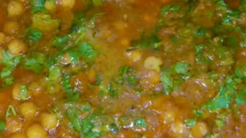 Chana masala