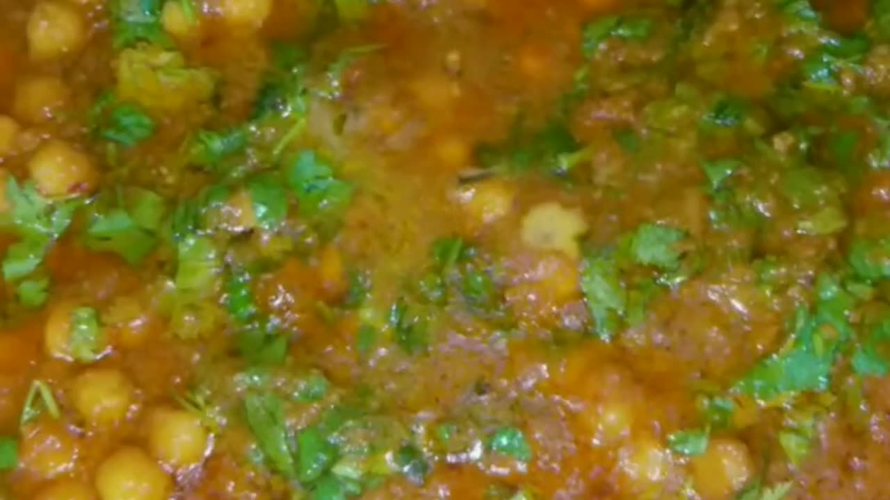 Chana masala