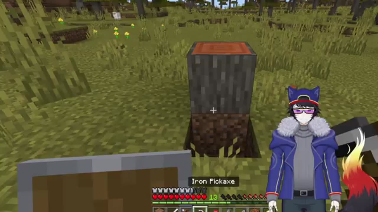 Minecraft Robot Vtuber Adventures Bonus Episode 6 Part 3