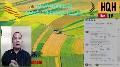 Talkshow17MAR24: #NB2N (P241)-TẠI SAO NGƯỜI TA SỢ "NAM BẮC 2 NHÀ & VNCH TRỞ LẠI" CÁC BÊN ĐỀU CÓ LỢI?