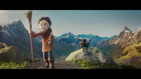 Spring (Blender Short Animation) - Rescored Soundtrack