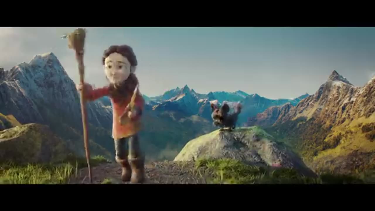 Spring (Blender Short Animation) - Rescored Soundtrack