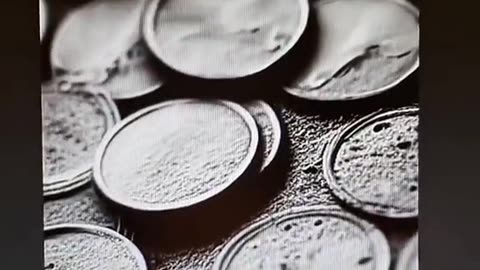 When money becomes strange.