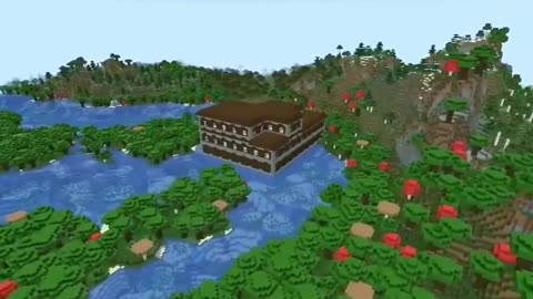 the camman18 minecraft seed
