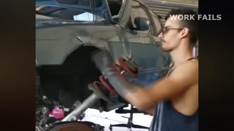 TOTAL IDIOTS AT WORK 2022 #15 | FUNNY FAILS | Bad Day at Work , Idiots at Work & idiots in cars