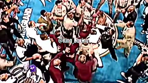 Mike Tyson VS POLICE