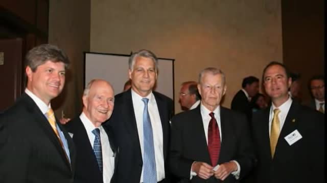 The men behind Barack Obama part 1
