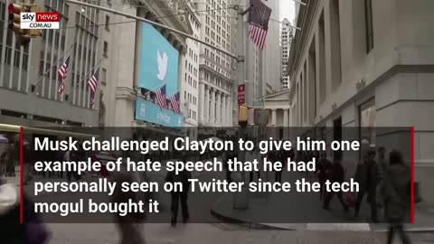 BBC reporter destroyed by Elon Musk in trainwreck interview