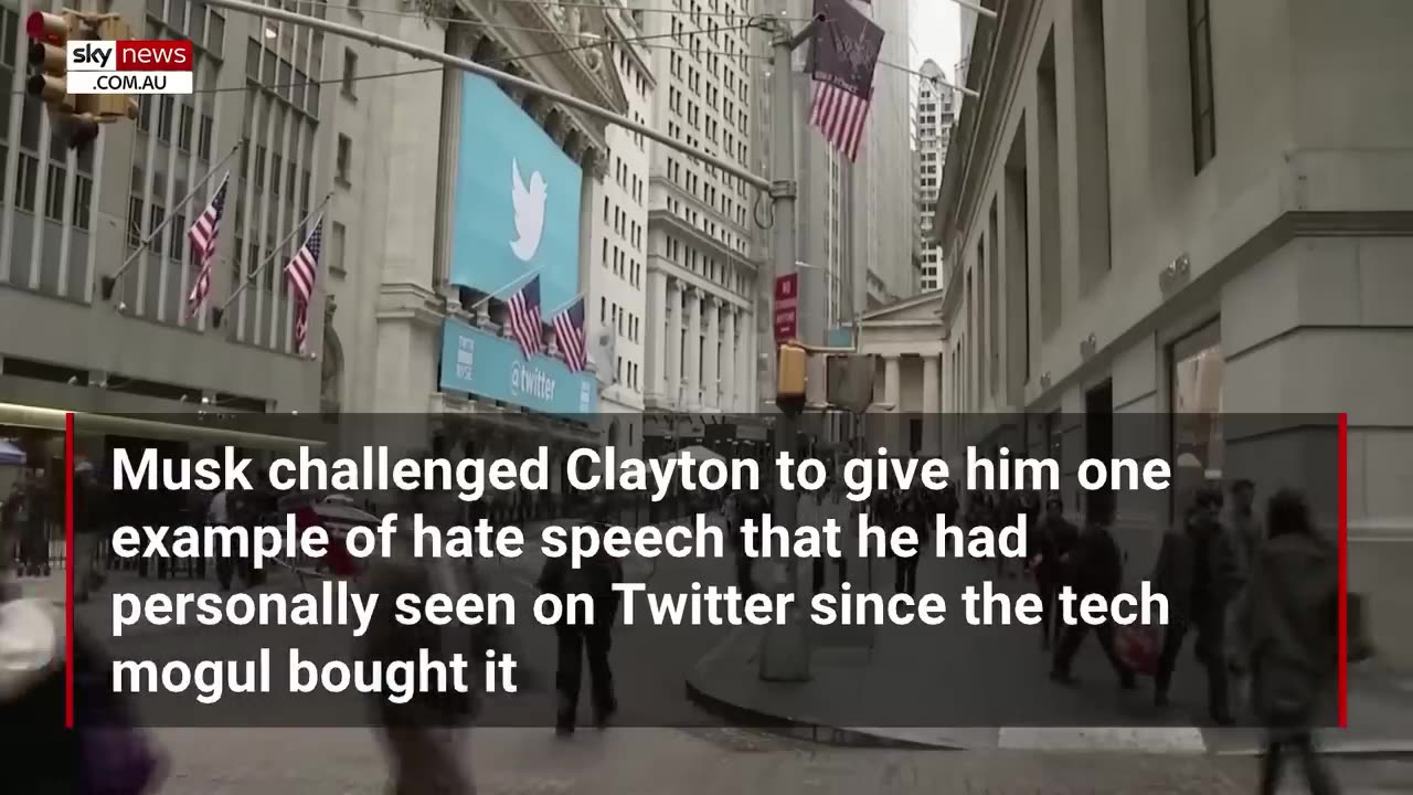 BBC reporter destroyed by Elon Musk in trainwreck interview