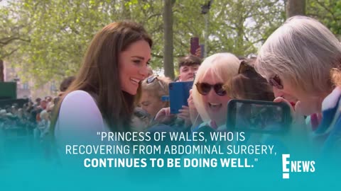 Kate Middleton HEALTH UPDATE as Prince William Cancels Public Appearance