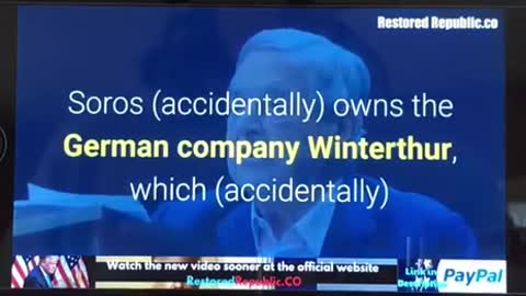 Accidentally?