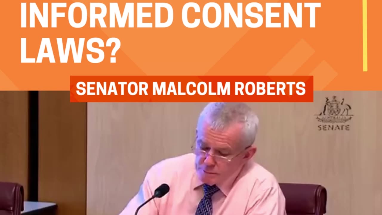 Australian Doctors Being Intimidated By Government