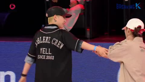 BGIRL YELL VS BGIRL ASHES | FINAL BATTLE | 1VS1 | BREAKING K 2021