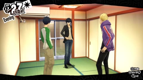 Make out Maid Service - Persona 5 Royal Ep 28