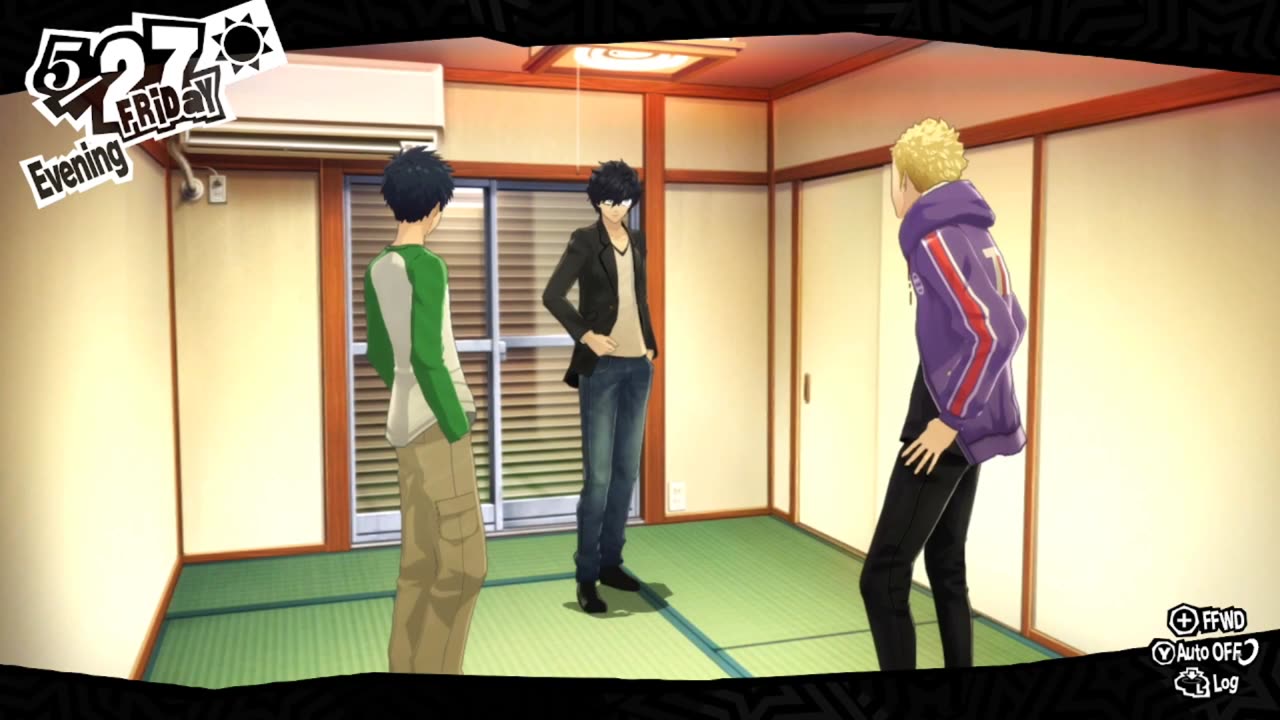 Make out Maid Service - Persona 5 Royal Ep 28