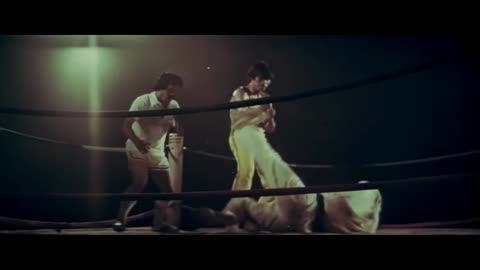 Avenging Finger Bruce Lee Film in French