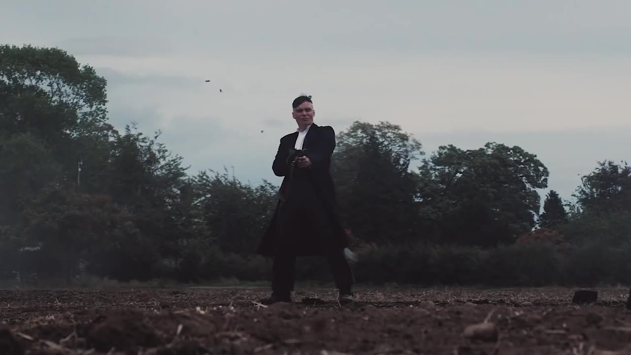 TOMMY GANSTA MDM(THOMAS SHELBY ) GANGSTA EDIT