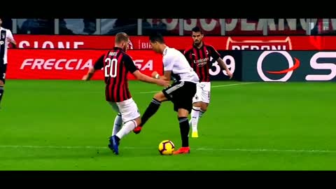 Crazy Football Skills 2019