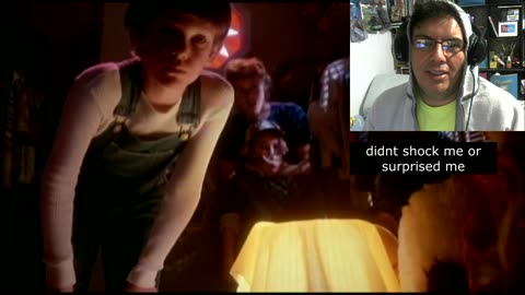 VINTAGE MONDAY: ET The extraterrestrial Reaccion/Reaction
