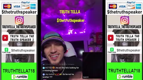 ARI THE DON EXPLAINS TO FLOCKO WHY SHE DOXXED MOETGODDESS SS# SAYS CHARLENE DIDNT EXIST B4 2020