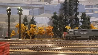 A Longer Ops Session @Colorado Model Railroad Museum